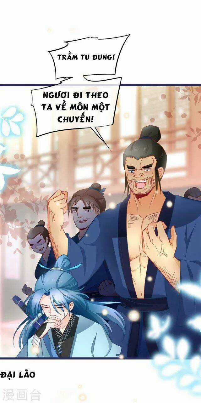 Nhặt Được Một Ma Tôn Đem Về Chăm Sóc Chapter 11 trang 13