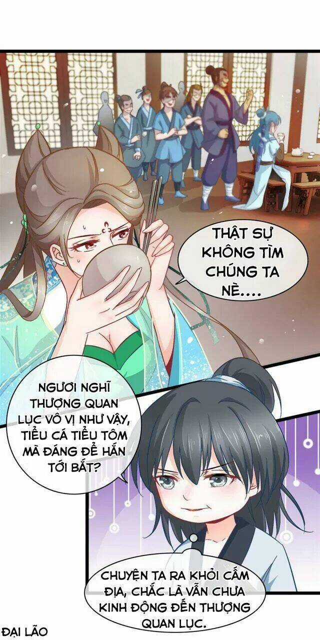 Nhặt Được Một Ma Tôn Đem Về Chăm Sóc Chapter 11 trang 14