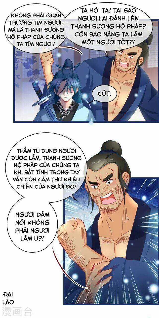 Nhặt Được Một Ma Tôn Đem Về Chăm Sóc Chapter 11 trang 17