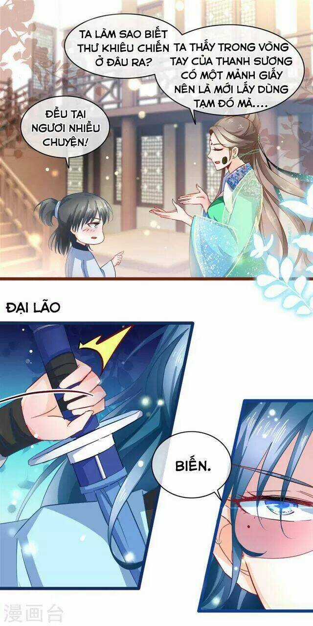 Nhặt Được Một Ma Tôn Đem Về Chăm Sóc Chapter 11 trang 18