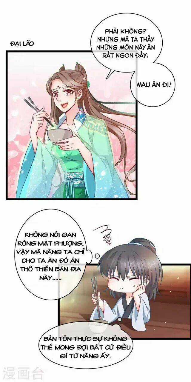 Nhặt Được Một Ma Tôn Đem Về Chăm Sóc Chapter 11 trang 4