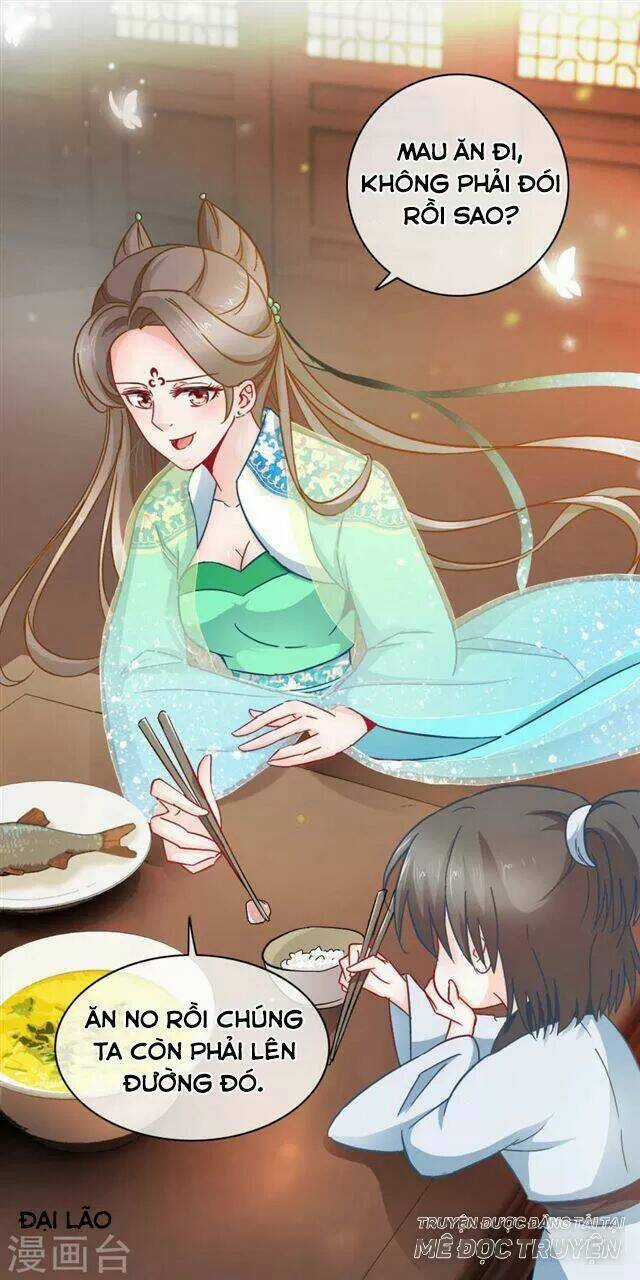 Nhặt Được Một Ma Tôn Đem Về Chăm Sóc Chapter 11 trang 5