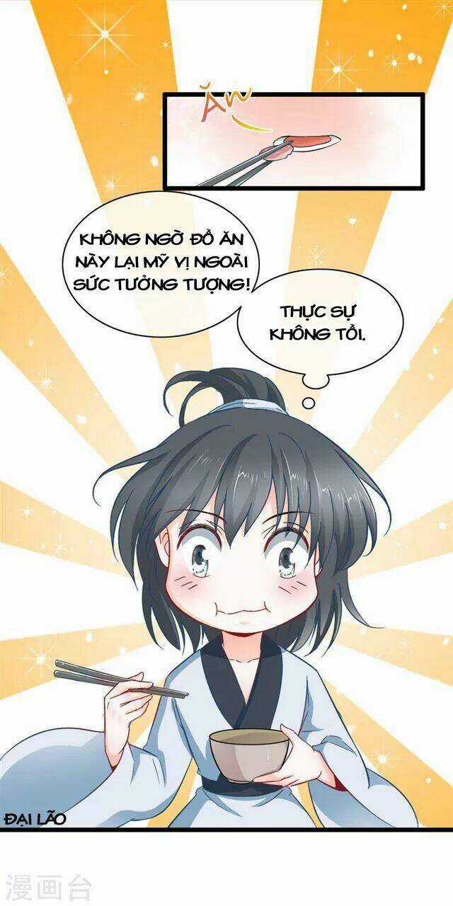 Nhặt Được Một Ma Tôn Đem Về Chăm Sóc Chapter 11 trang 6