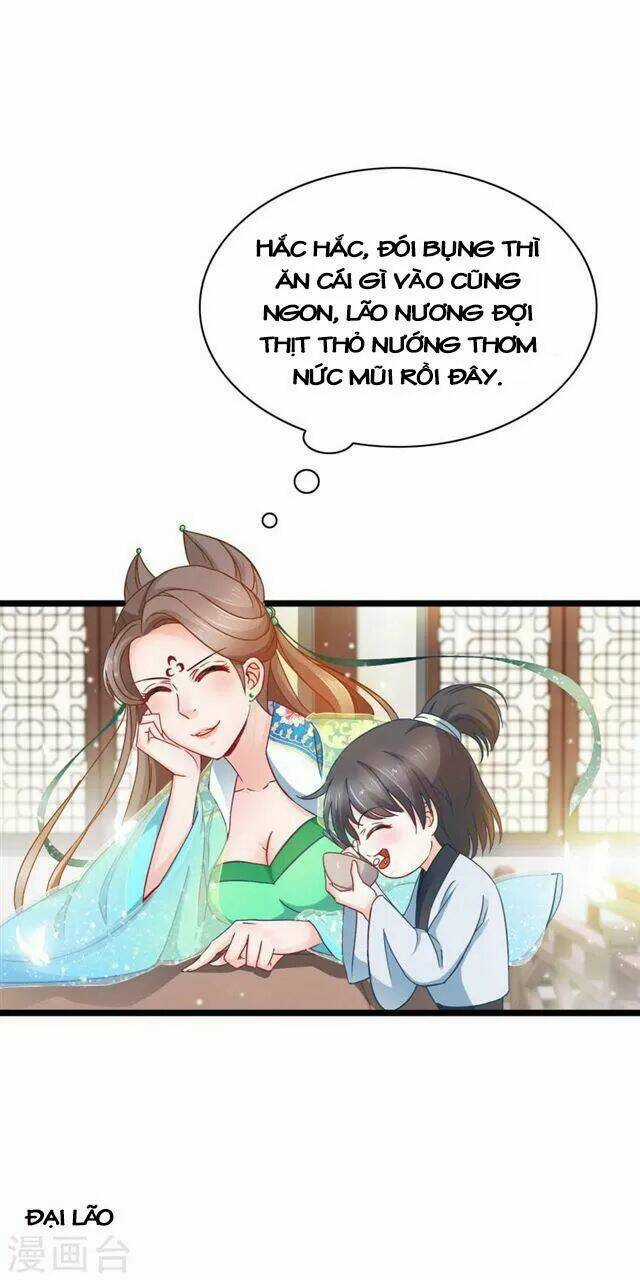 Nhặt Được Một Ma Tôn Đem Về Chăm Sóc Chapter 11 trang 7