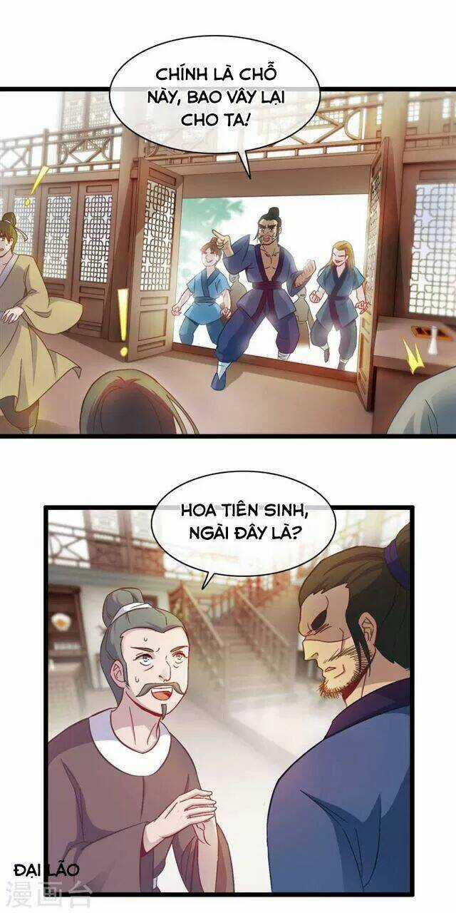 Nhặt Được Một Ma Tôn Đem Về Chăm Sóc Chapter 11 trang 8