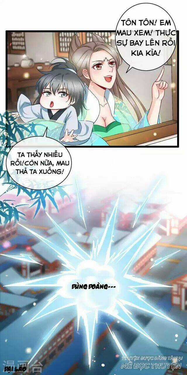 Nhặt Được Một Ma Tôn Đem Về Chăm Sóc Chapter 12 trang 10