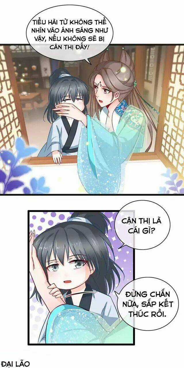 Nhặt Được Một Ma Tôn Đem Về Chăm Sóc Chapter 12 trang 12