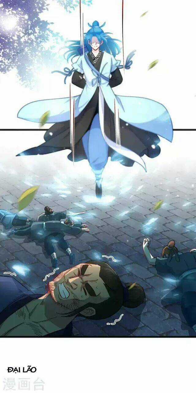 Nhặt Được Một Ma Tôn Đem Về Chăm Sóc Chapter 12 trang 14