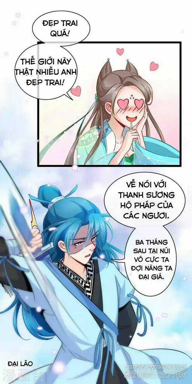 Nhặt Được Một Ma Tôn Đem Về Chăm Sóc Chapter 12 trang 15