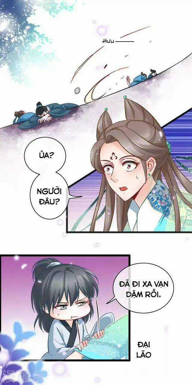 Nhặt Được Một Ma Tôn Đem Về Chăm Sóc Chapter 12 trang 16