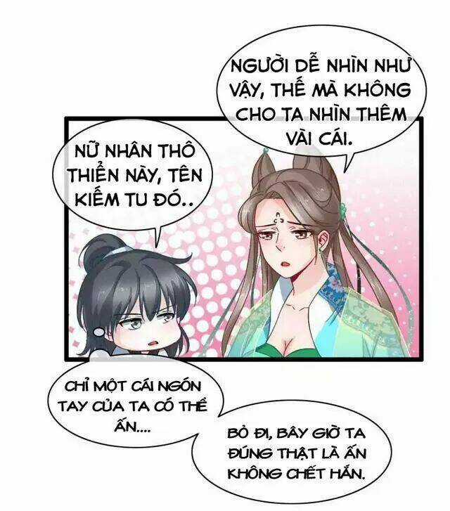 Nhặt Được Một Ma Tôn Đem Về Chăm Sóc Chapter 12 trang 17