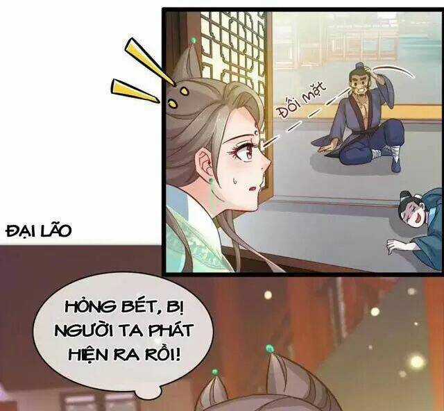 Nhặt Được Một Ma Tôn Đem Về Chăm Sóc Chapter 12 trang 18