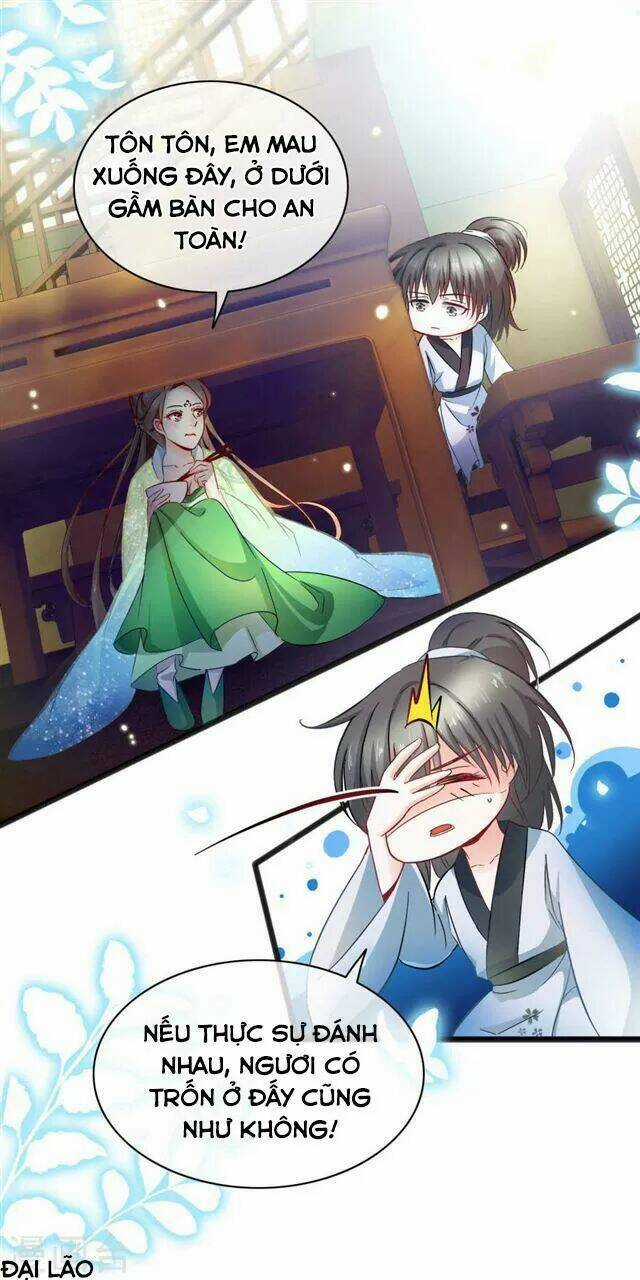 Nhặt Được Một Ma Tôn Đem Về Chăm Sóc Chapter 12 trang 2