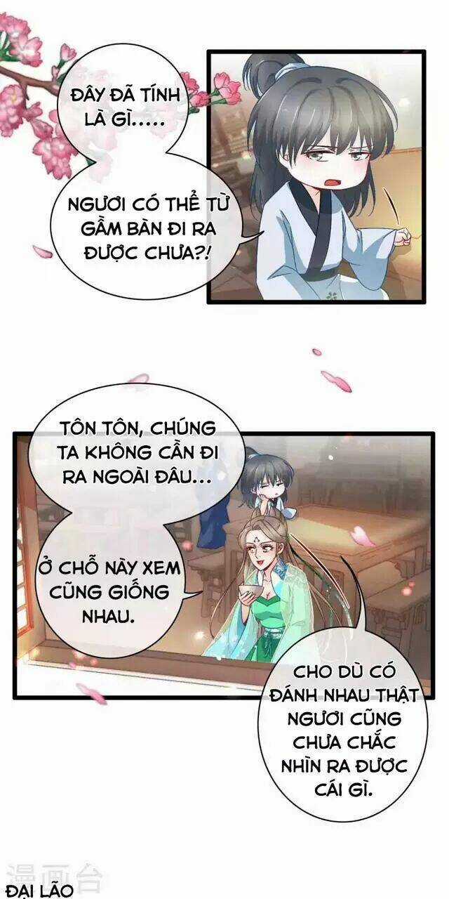 Nhặt Được Một Ma Tôn Đem Về Chăm Sóc Chapter 12 trang 4