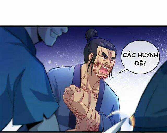 Nhặt Được Một Ma Tôn Đem Về Chăm Sóc Chapter 12 trang 6