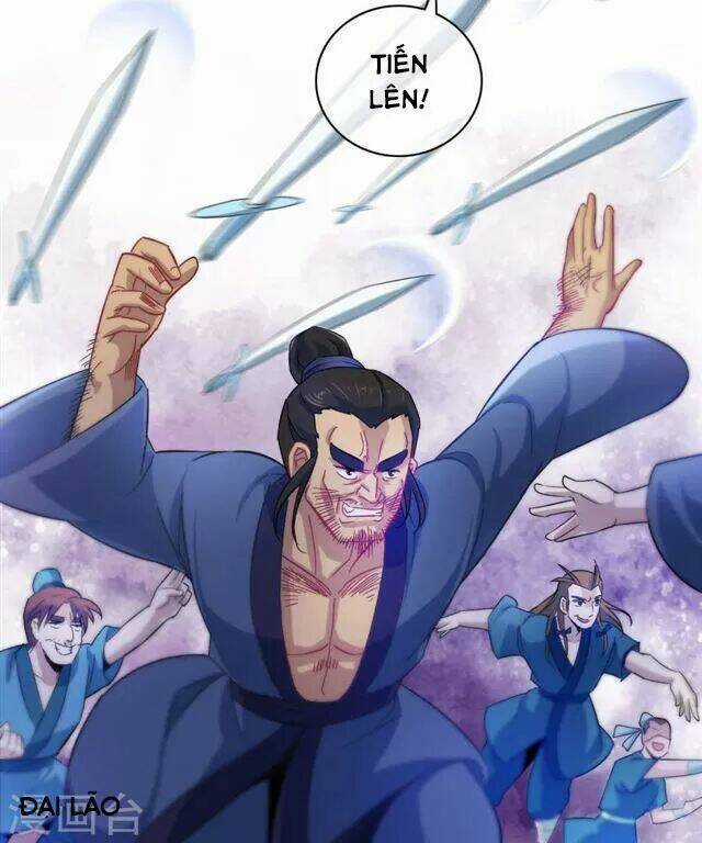 Nhặt Được Một Ma Tôn Đem Về Chăm Sóc Chapter 12 trang 7