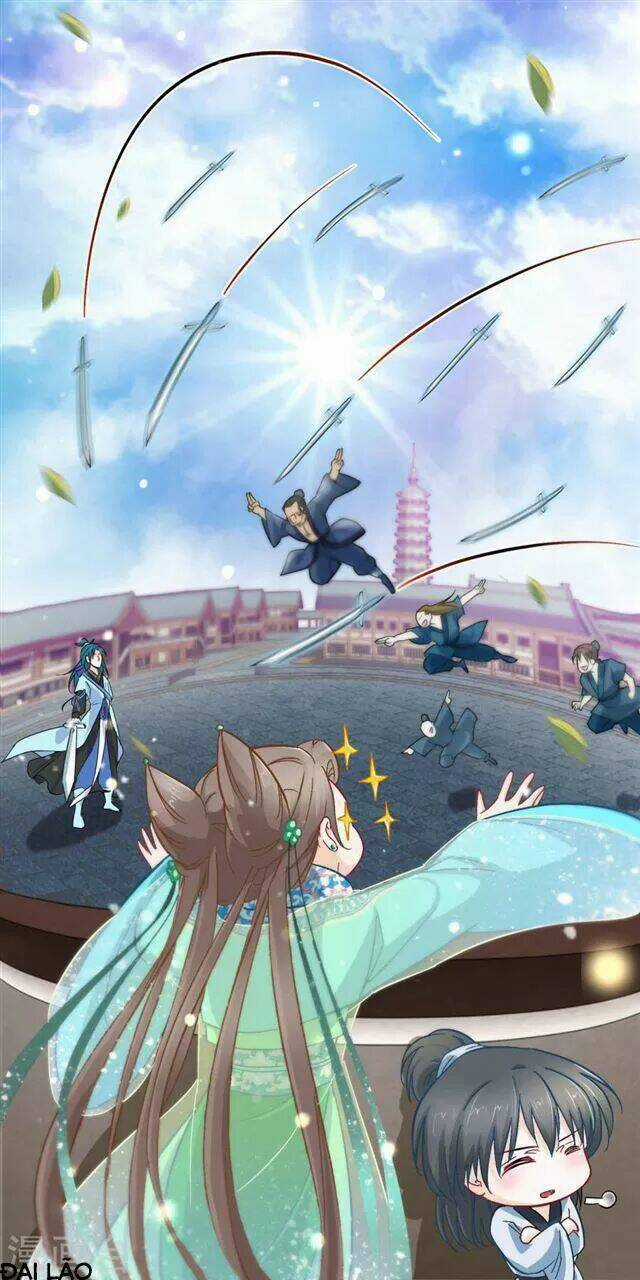 Nhặt Được Một Ma Tôn Đem Về Chăm Sóc Chapter 12 trang 8