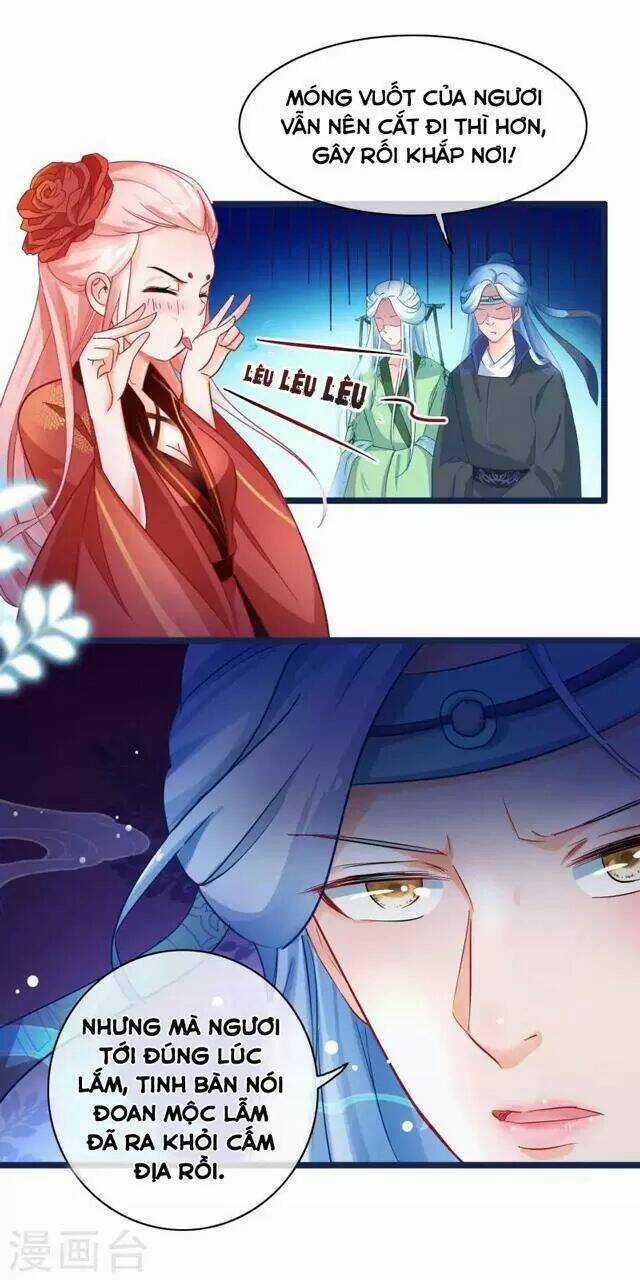 Nhặt Được Một Ma Tôn Đem Về Chăm Sóc Chapter 13 trang 12