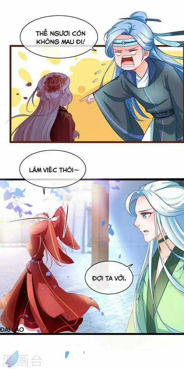 Nhặt Được Một Ma Tôn Đem Về Chăm Sóc Chapter 13 trang 14