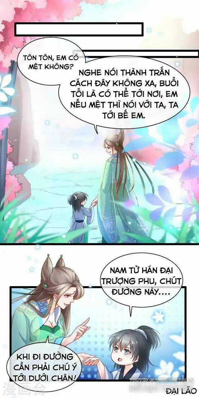 Nhặt Được Một Ma Tôn Đem Về Chăm Sóc Chapter 13 trang 15