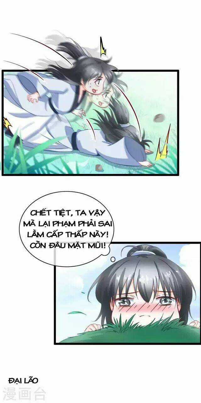 Nhặt Được Một Ma Tôn Đem Về Chăm Sóc Chapter 13 trang 16