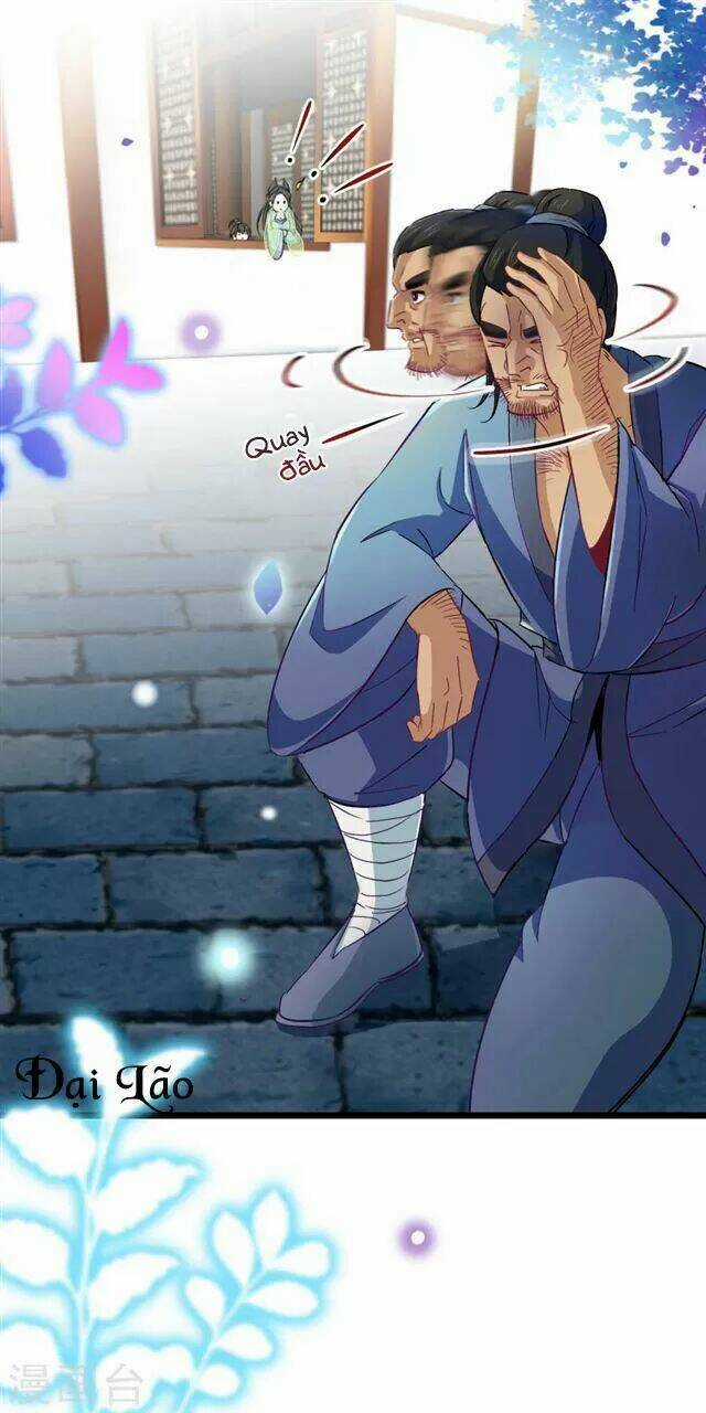 Nhặt Được Một Ma Tôn Đem Về Chăm Sóc Chapter 13 trang 2