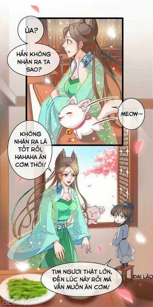 Nhặt Được Một Ma Tôn Đem Về Chăm Sóc Chapter 13 trang 3