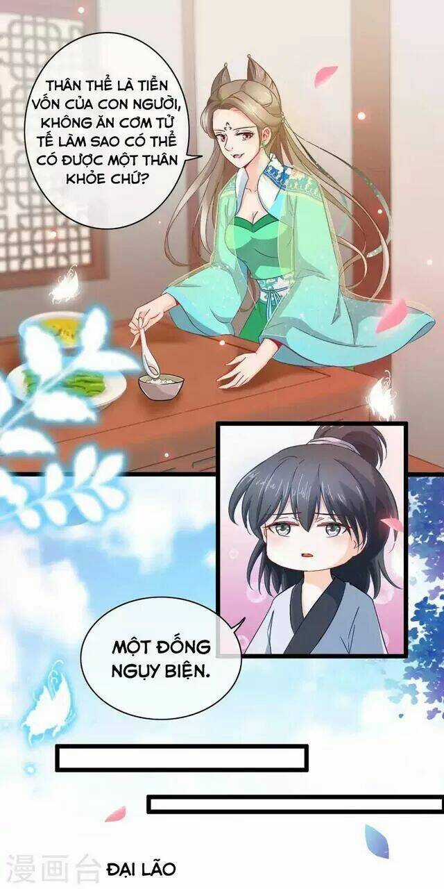 Nhặt Được Một Ma Tôn Đem Về Chăm Sóc Chapter 13 trang 4