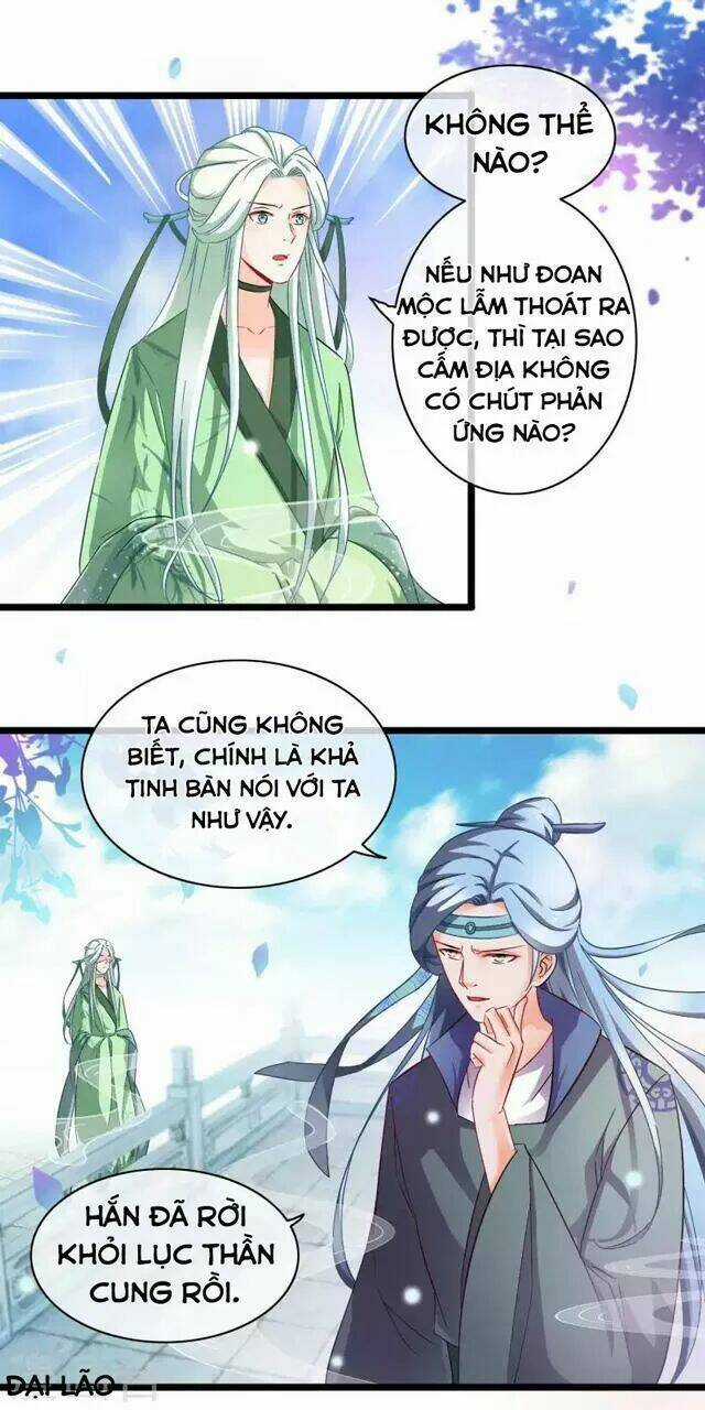 Nhặt Được Một Ma Tôn Đem Về Chăm Sóc Chapter 13 trang 6