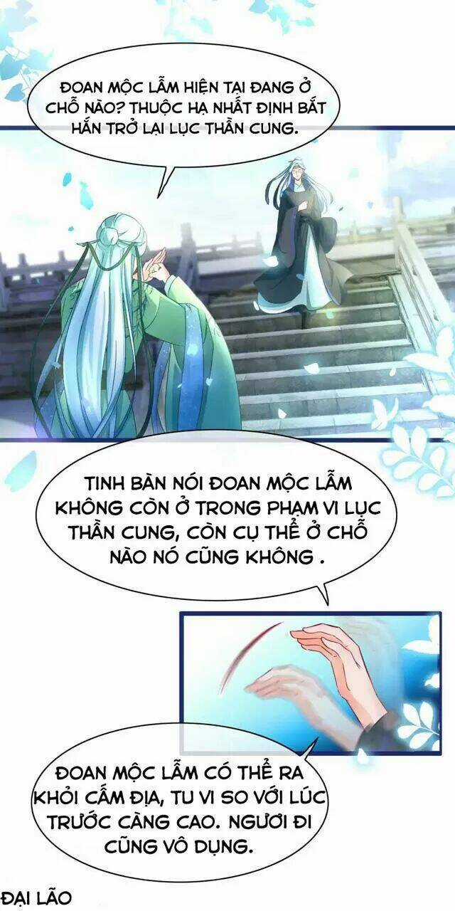 Nhặt Được Một Ma Tôn Đem Về Chăm Sóc Chapter 13 trang 7