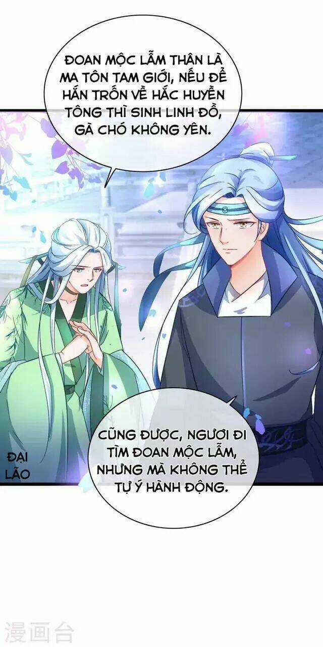 Nhặt Được Một Ma Tôn Đem Về Chăm Sóc Chapter 13 trang 8