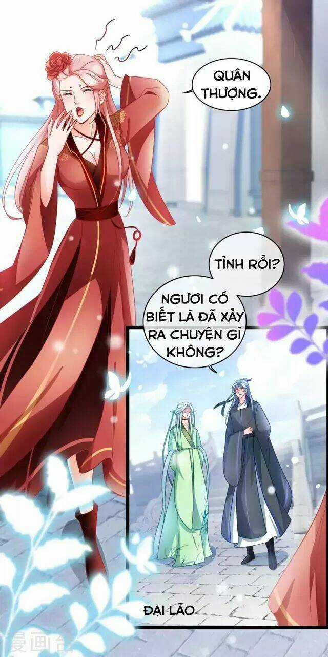 Nhặt Được Một Ma Tôn Đem Về Chăm Sóc Chapter 13 trang 9