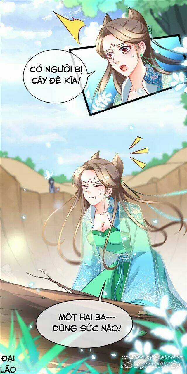 Nhặt Được Một Ma Tôn Đem Về Chăm Sóc Chapter 14 trang 10