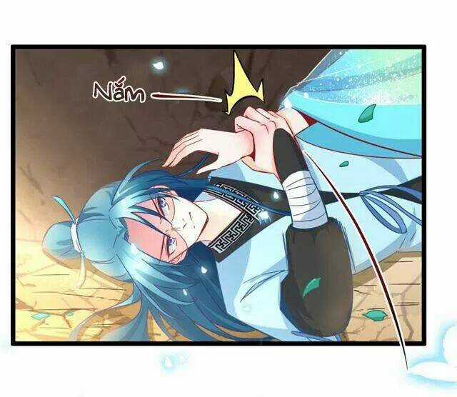 Nhặt Được Một Ma Tôn Đem Về Chăm Sóc Chapter 14 trang 12