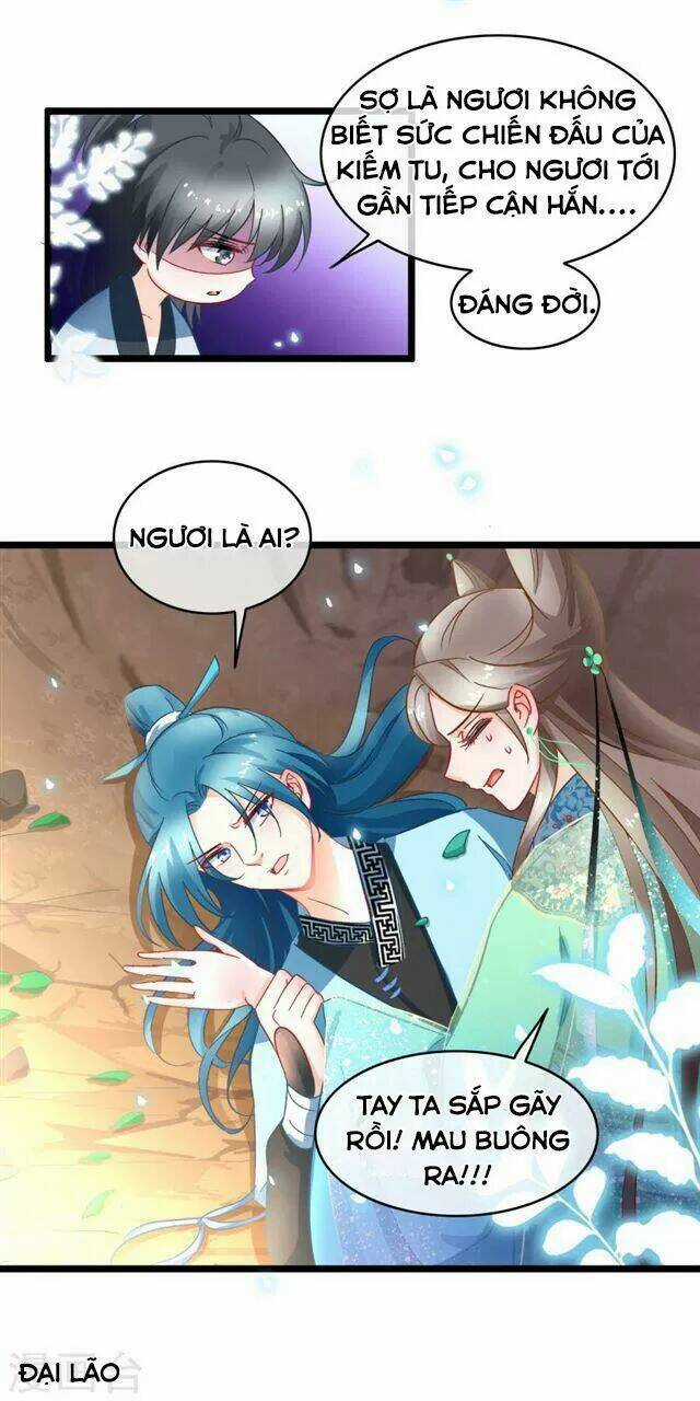 Nhặt Được Một Ma Tôn Đem Về Chăm Sóc Chapter 14 trang 14