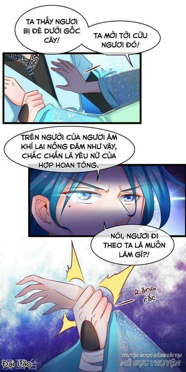 Nhặt Được Một Ma Tôn Đem Về Chăm Sóc Chapter 14 trang 15