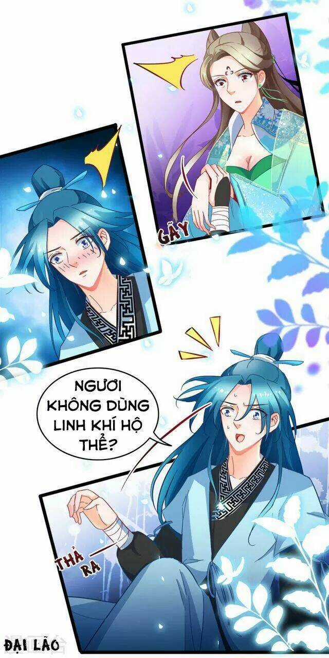 Nhặt Được Một Ma Tôn Đem Về Chăm Sóc Chapter 14 trang 16