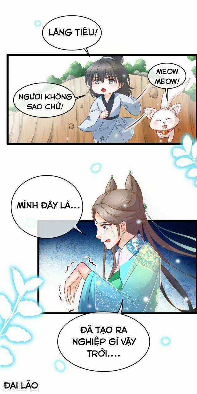 Nhặt Được Một Ma Tôn Đem Về Chăm Sóc Chapter 14 trang 17