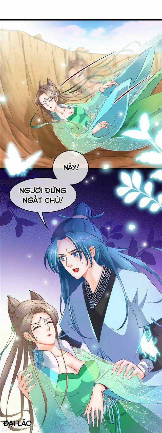 Nhặt Được Một Ma Tôn Đem Về Chăm Sóc Chapter 14 trang 18