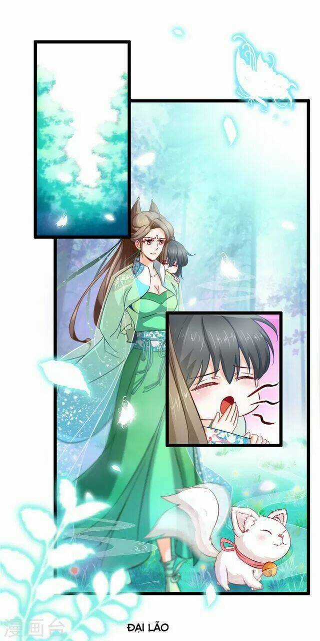 Nhặt Được Một Ma Tôn Đem Về Chăm Sóc Chapter 14 trang 2