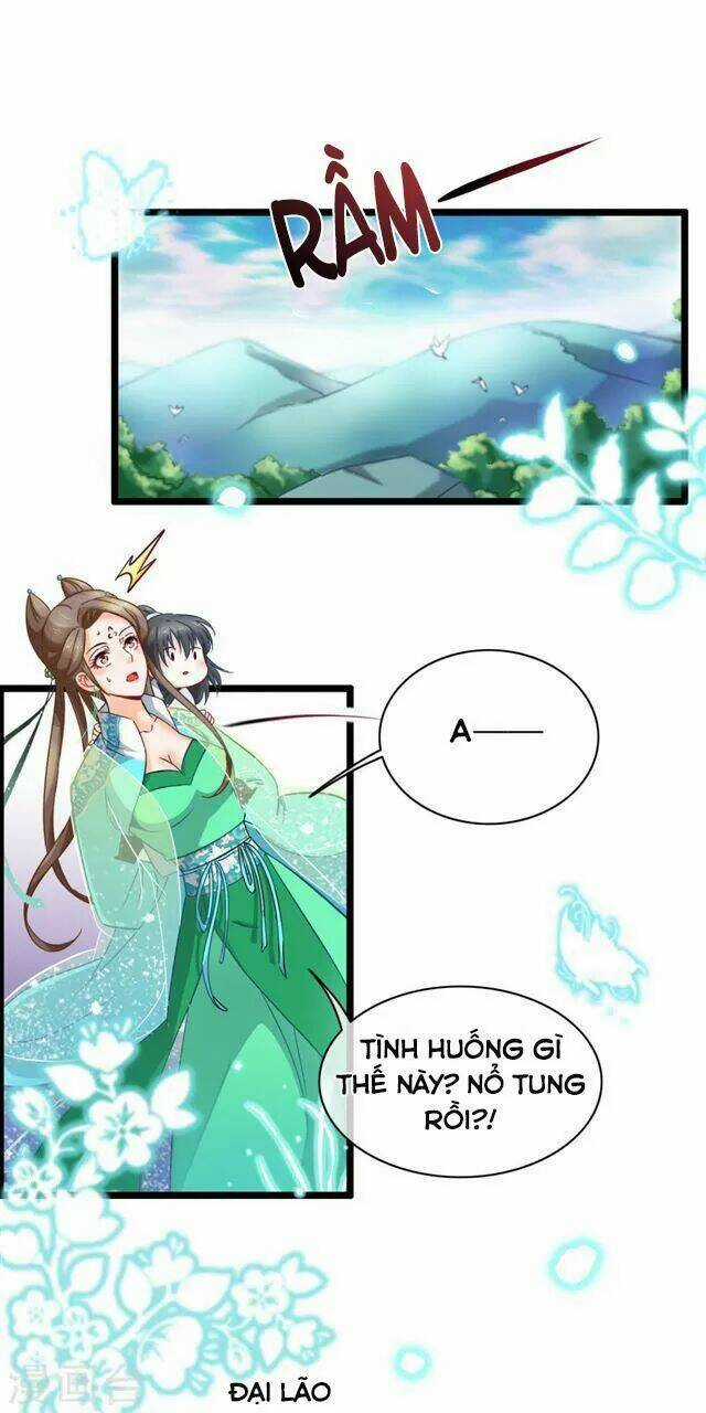 Nhặt Được Một Ma Tôn Đem Về Chăm Sóc Chapter 14 trang 3