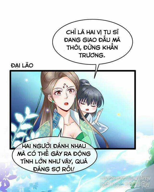 Nhặt Được Một Ma Tôn Đem Về Chăm Sóc Chapter 14 trang 5