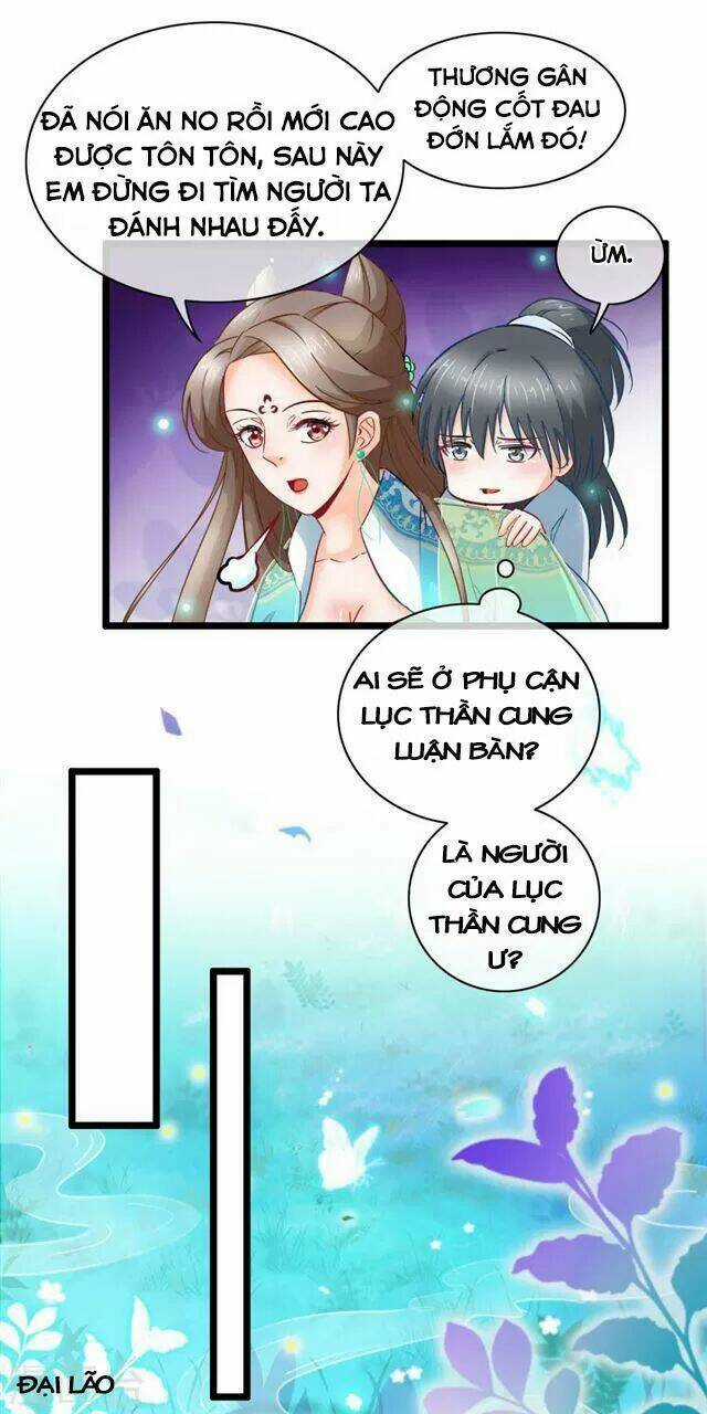 Nhặt Được Một Ma Tôn Đem Về Chăm Sóc Chapter 14 trang 7