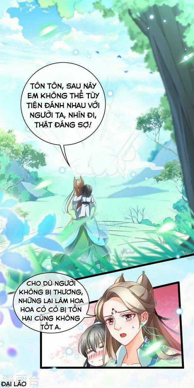 Nhặt Được Một Ma Tôn Đem Về Chăm Sóc Chapter 14 trang 8