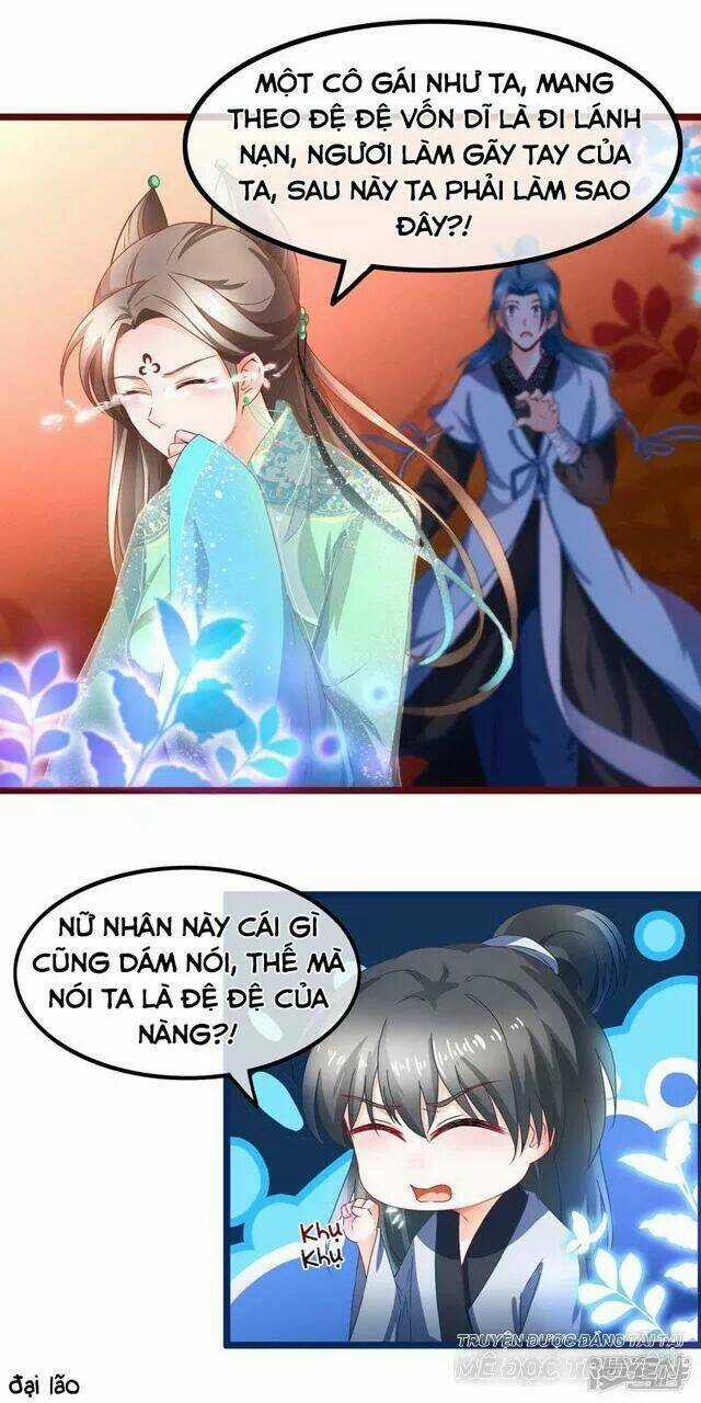 Nhặt Được Một Ma Tôn Đem Về Chăm Sóc Chapter 15 trang 10