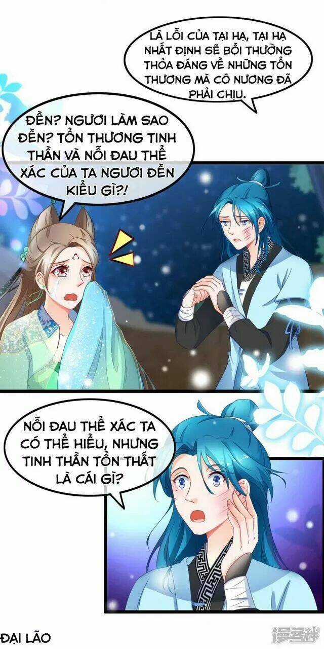 Nhặt Được Một Ma Tôn Đem Về Chăm Sóc Chapter 15 trang 11