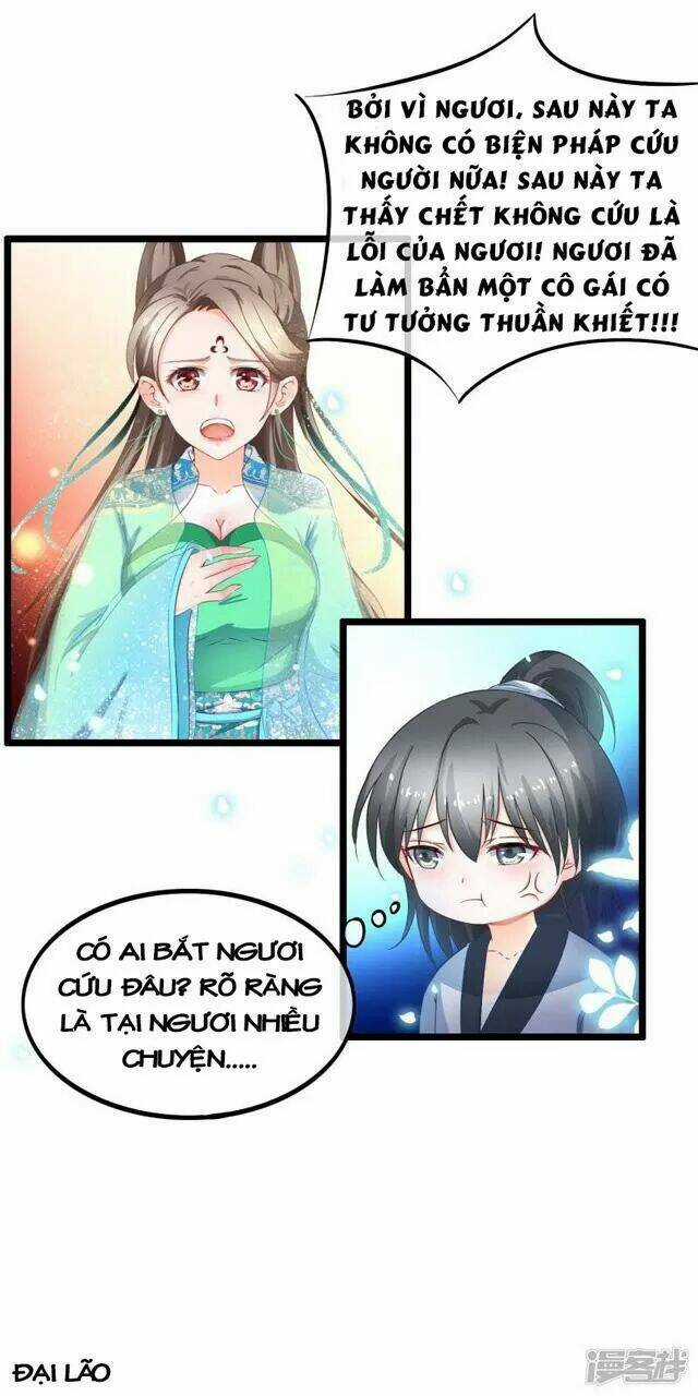 Nhặt Được Một Ma Tôn Đem Về Chăm Sóc Chapter 15 trang 12