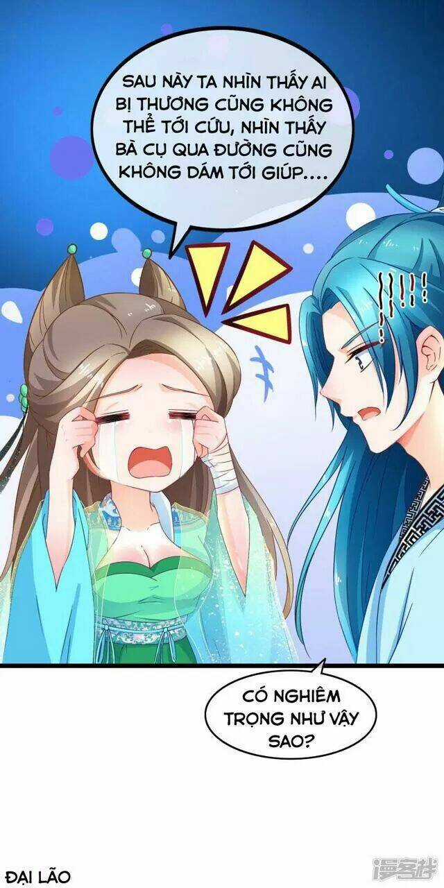 Nhặt Được Một Ma Tôn Đem Về Chăm Sóc Chapter 15 trang 13