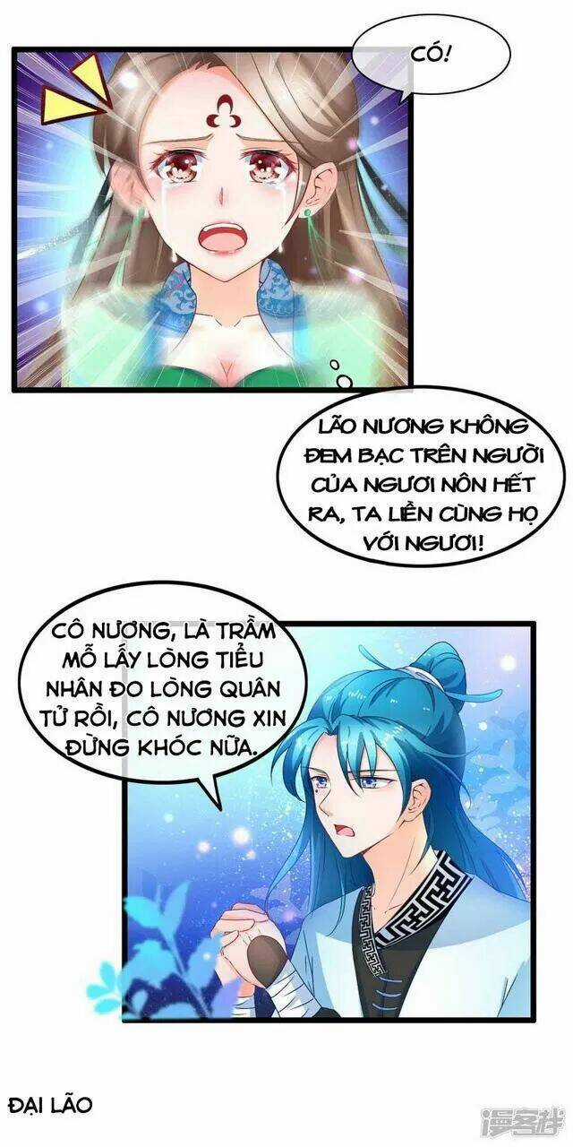 Nhặt Được Một Ma Tôn Đem Về Chăm Sóc Chapter 15 trang 14