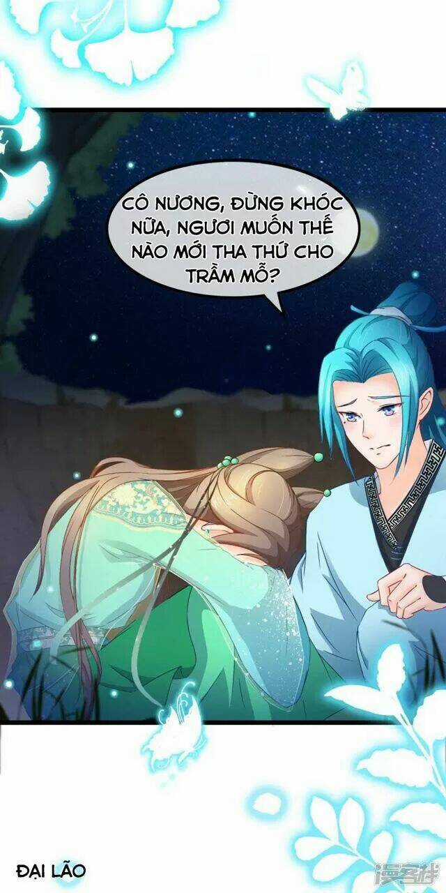 Nhặt Được Một Ma Tôn Đem Về Chăm Sóc Chapter 15 trang 16